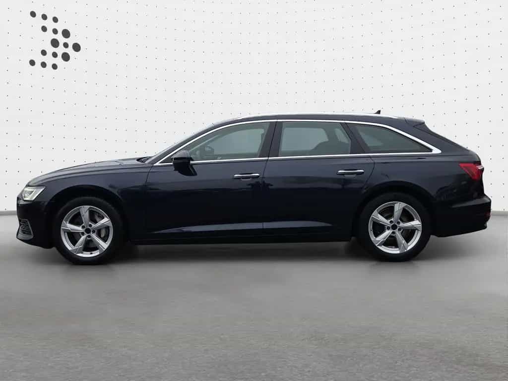 Audi A6 Avant Design 50 TDI quattro*Navi*Matrix*AHK*P 11/2021-photo-3