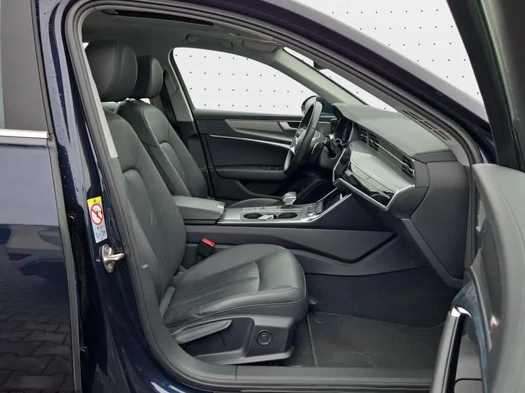 Audi A6 Avant Design 50 TDI quattro*Navi*Matrix*AHK*P 11/2021-photo-4
