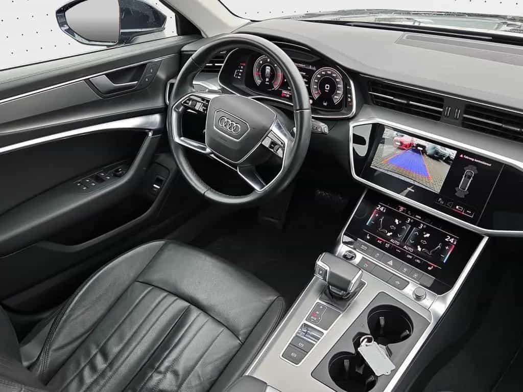 Audi A6 Avant Design 50 TDI quattro*Navi*Matrix*AHK*P 11/2021-photo-5