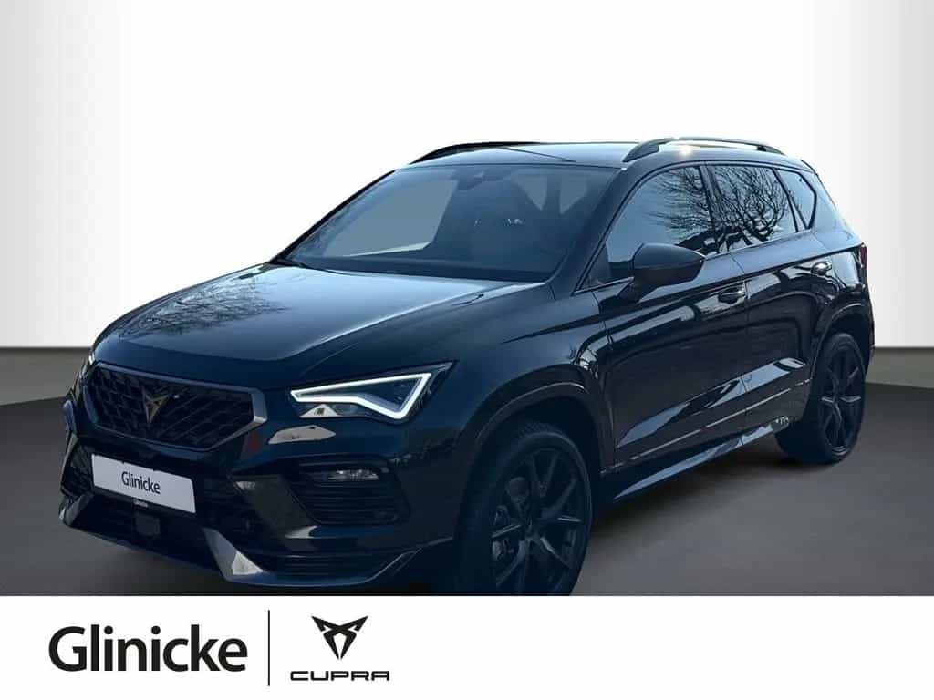 Cupra Ateca 2.0 TSI Tribe Edition DSG, AHK, RFK null-photo-0
