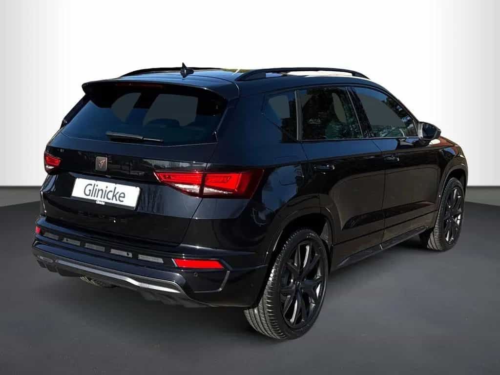Cupra Ateca 2.0 TSI Tribe Edition DSG, AHK, RFK null-photo-1