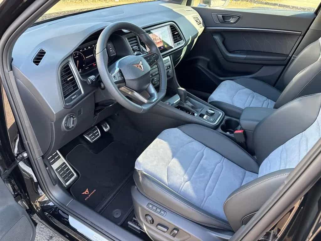 Cupra Ateca 2.0 TSI Tribe Edition DSG, AHK, RFK null-photo-2