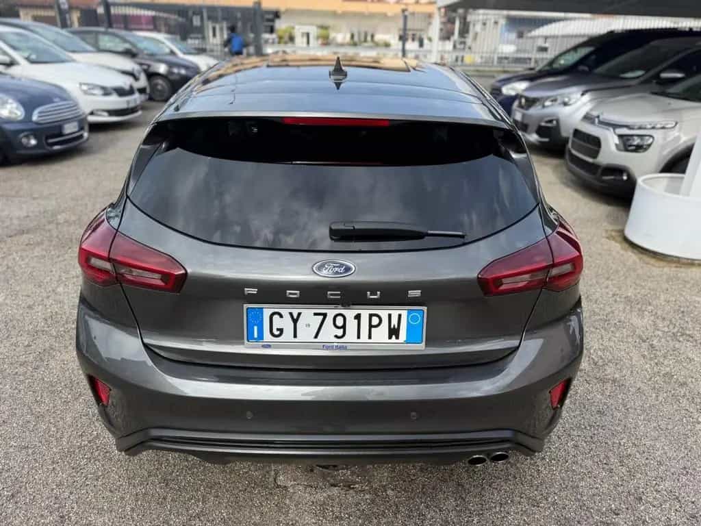 Other Ford Focus 1.5 EcoBlue 115 CV automatico 5p. ST- 02/2025-photo-0
