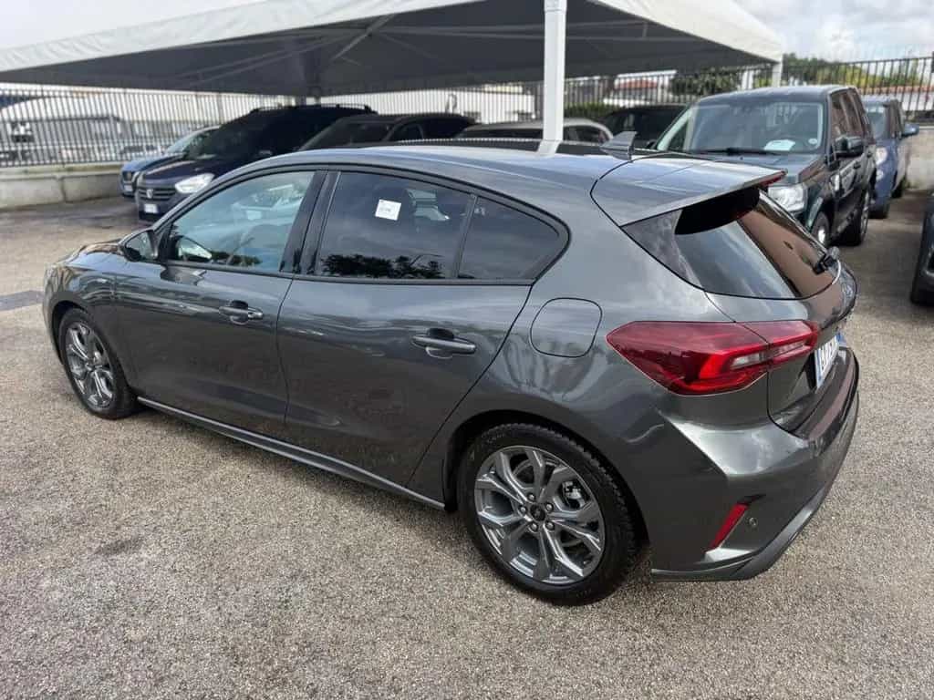 Other Ford Focus 1.5 EcoBlue 115 CV automatico 5p. ST- 02/2025-photo-1