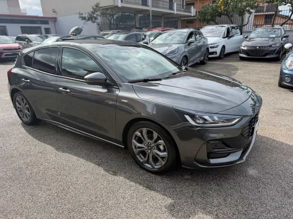 Other Ford Focus 1.5 EcoBlue 115 CV automatico 5p. ST- 02/2025-photo-3