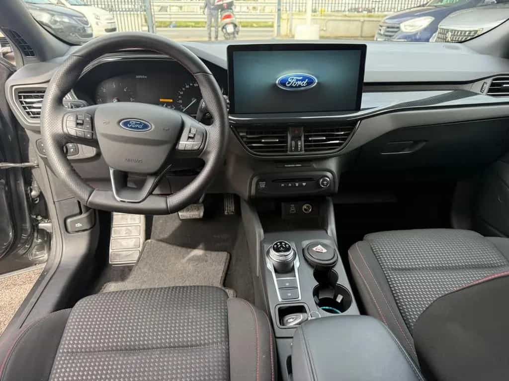 Other Ford Focus 1.5 EcoBlue 115 CV automatico 5p. ST- 02/2025-photo-6