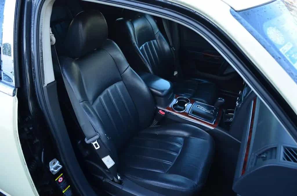 Chrysler 300C *TAXI-PAKET*LEDER*NAVI*AUTOMATIK*ALUFELGEN* 10/2010-photo-12