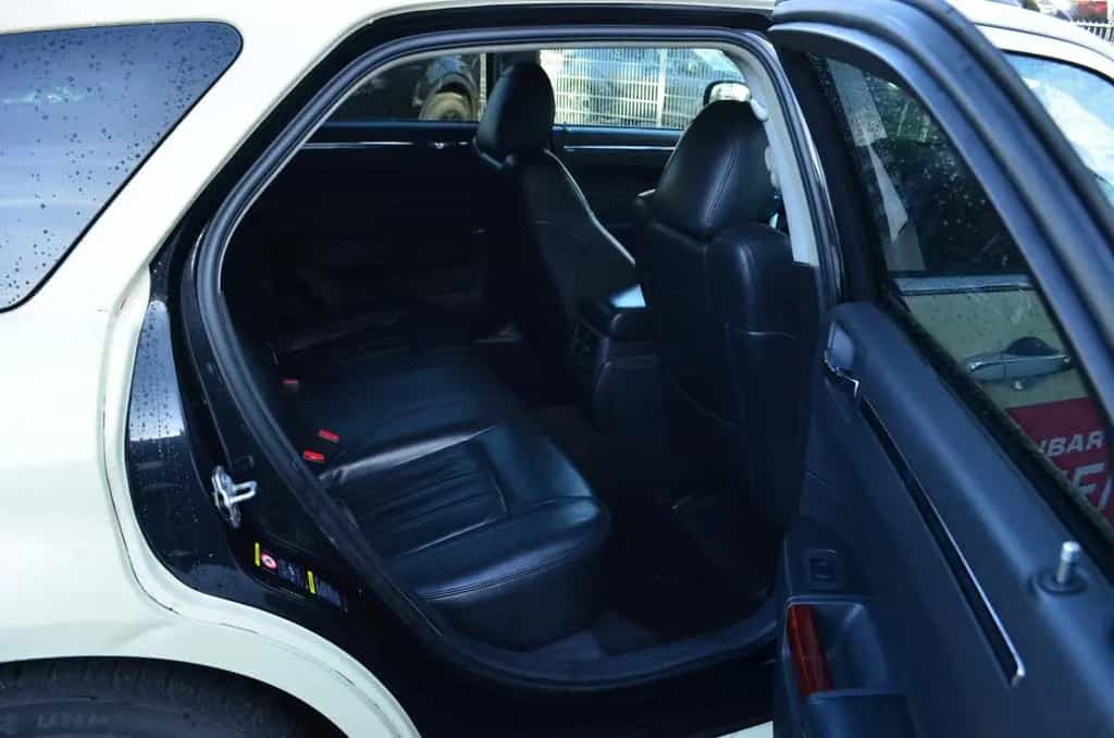 Chrysler 300C *TAXI-PAKET*LEDER*NAVI*AUTOMATIK*ALUFELGEN* 10/2010-photo-13