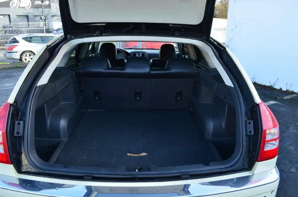 Chrysler 300C *TAXI-PAKET*LEDER*NAVI*AUTOMATIK*ALUFELGEN* 10/2010-photo-14