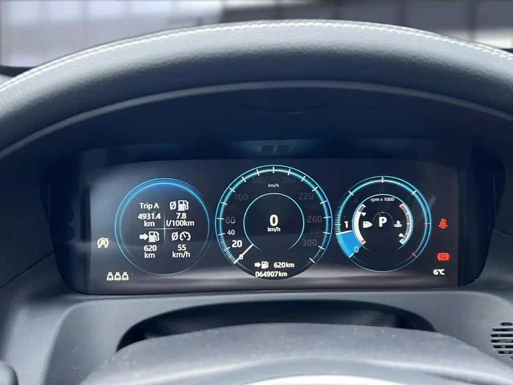 Jaguar XF 20d AWD Sportbrake Chequered Flag 06/2020-photo-11