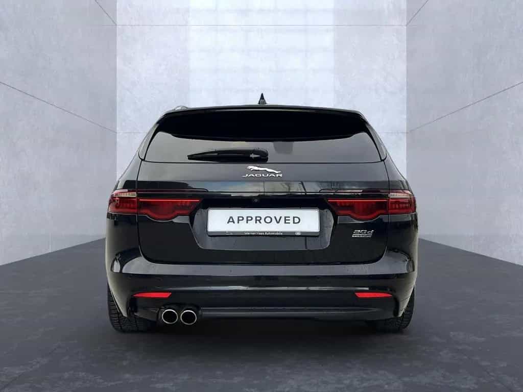 Jaguar XF 20d AWD Sportbrake Chequered Flag 06/2020-photo-7