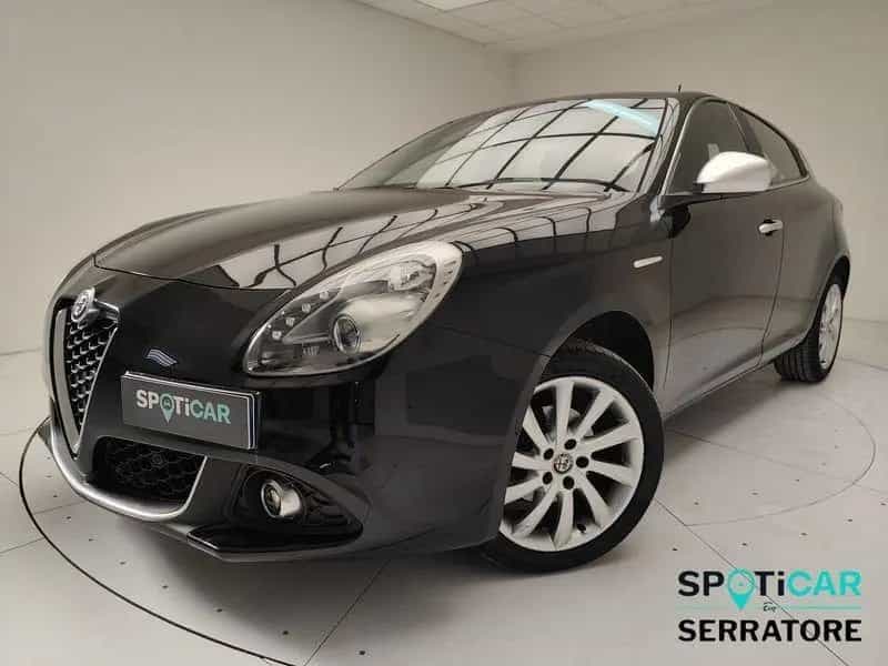 Alfa Romeo Giulietta ** FUORI PRODUZIONE ** 1.6 07/2020-photo-0