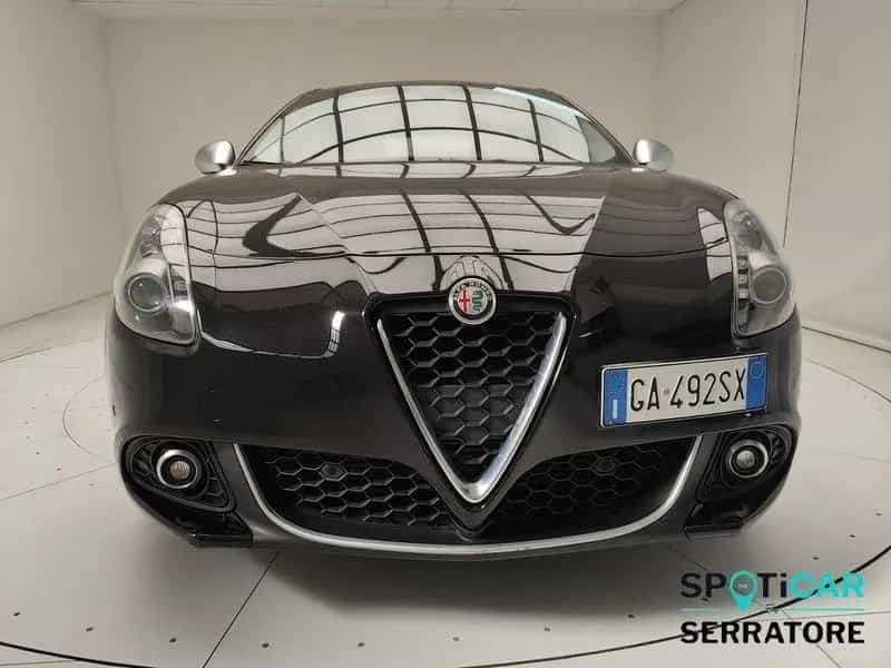 Alfa Romeo Giulietta ** FUORI PRODUZIONE ** 1.6 07/2020-photo-1