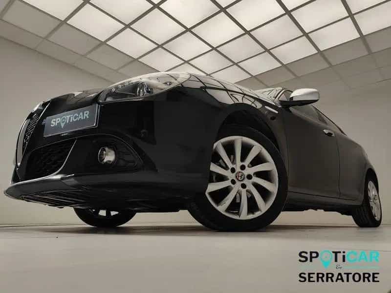 Alfa Romeo Giulietta ** FUORI PRODUZIONE ** 1.6 07/2020-photo-13