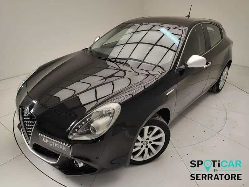 Alfa Romeo Giulietta ** FUORI PRODUZIONE ** 1.6 07/2020-photo-14
