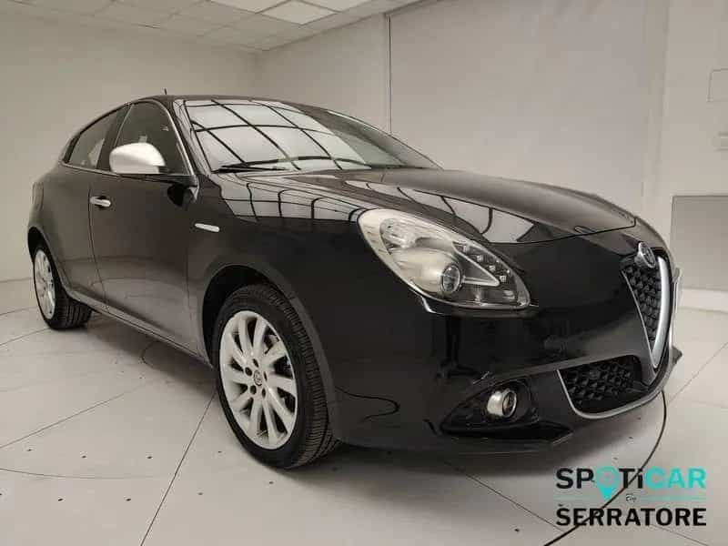Alfa Romeo Giulietta ** FUORI PRODUZIONE ** 1.6 07/2020-photo-2