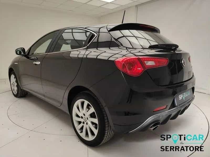 Alfa Romeo Giulietta ** FUORI PRODUZIONE ** 1.6 07/2020-photo-3