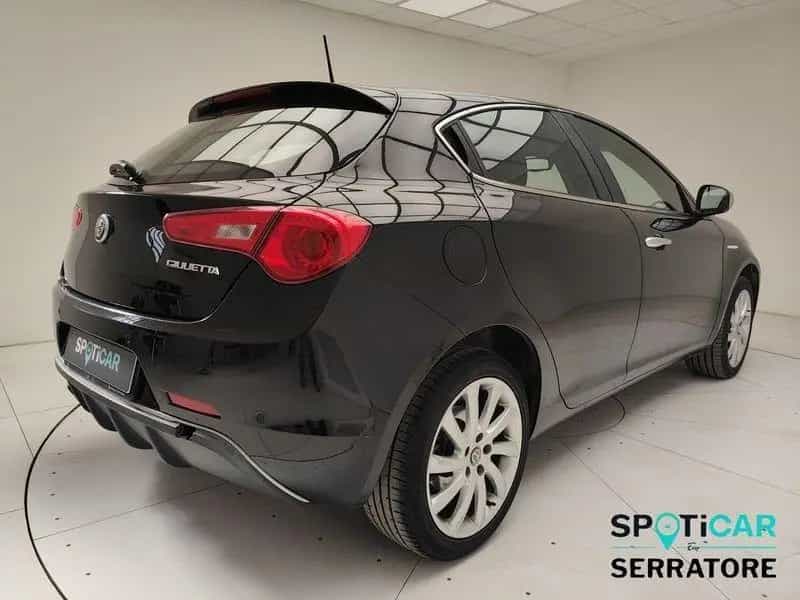 Alfa Romeo Giulietta ** FUORI PRODUZIONE ** 1.6 07/2020-photo-5