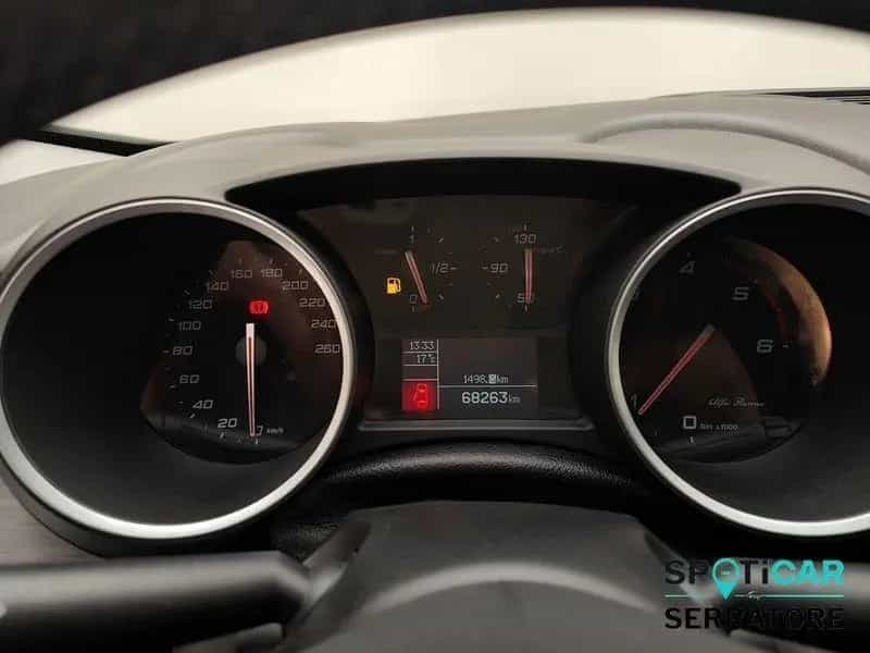 Alfa Romeo Giulietta ** FUORI PRODUZIONE ** 1.6 07/2020-photo-7