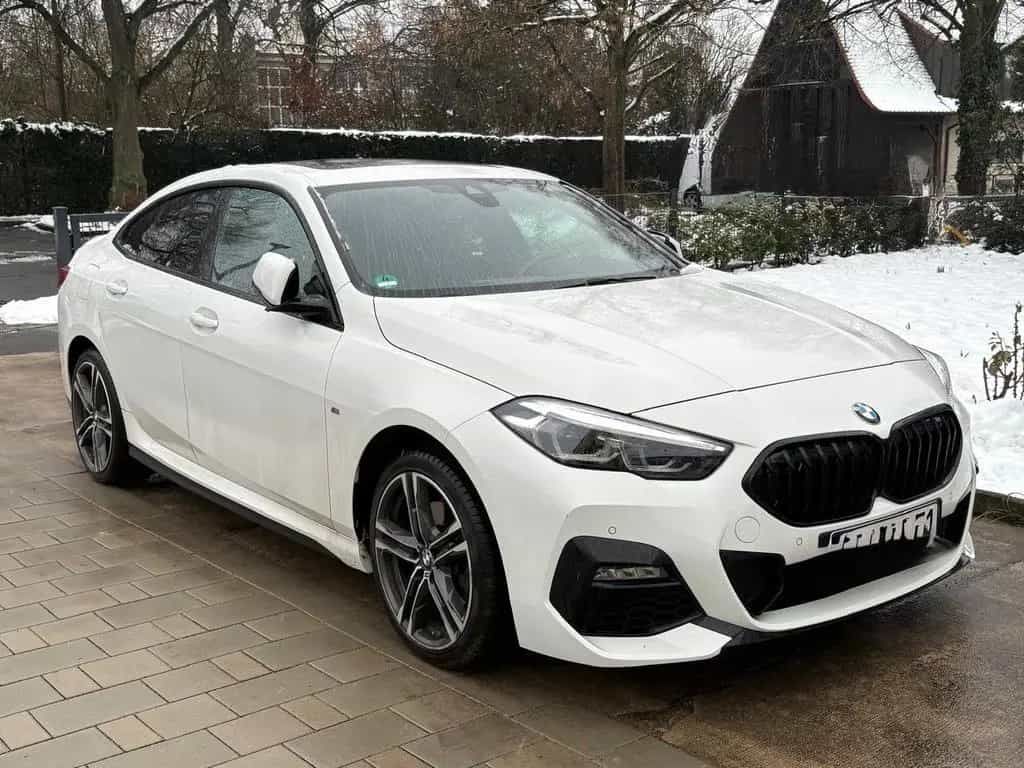 BMW 2 Series 218 Gran Coupé 218d Gran Coupé M Sport M Sport 10/2020-photo-0