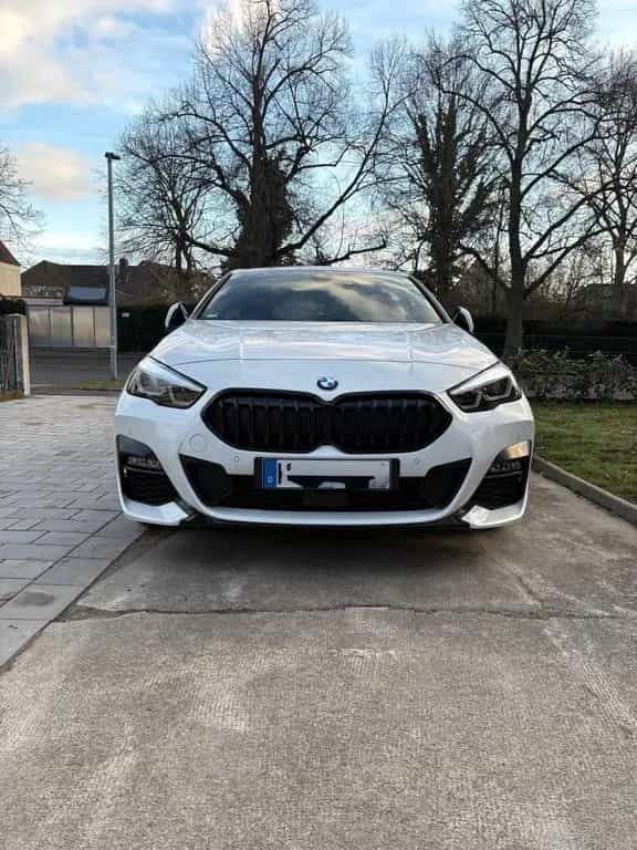 BMW 2 Series 218 Gran Coupé 218d Gran Coupé M Sport M Sport 10/2020-photo-1