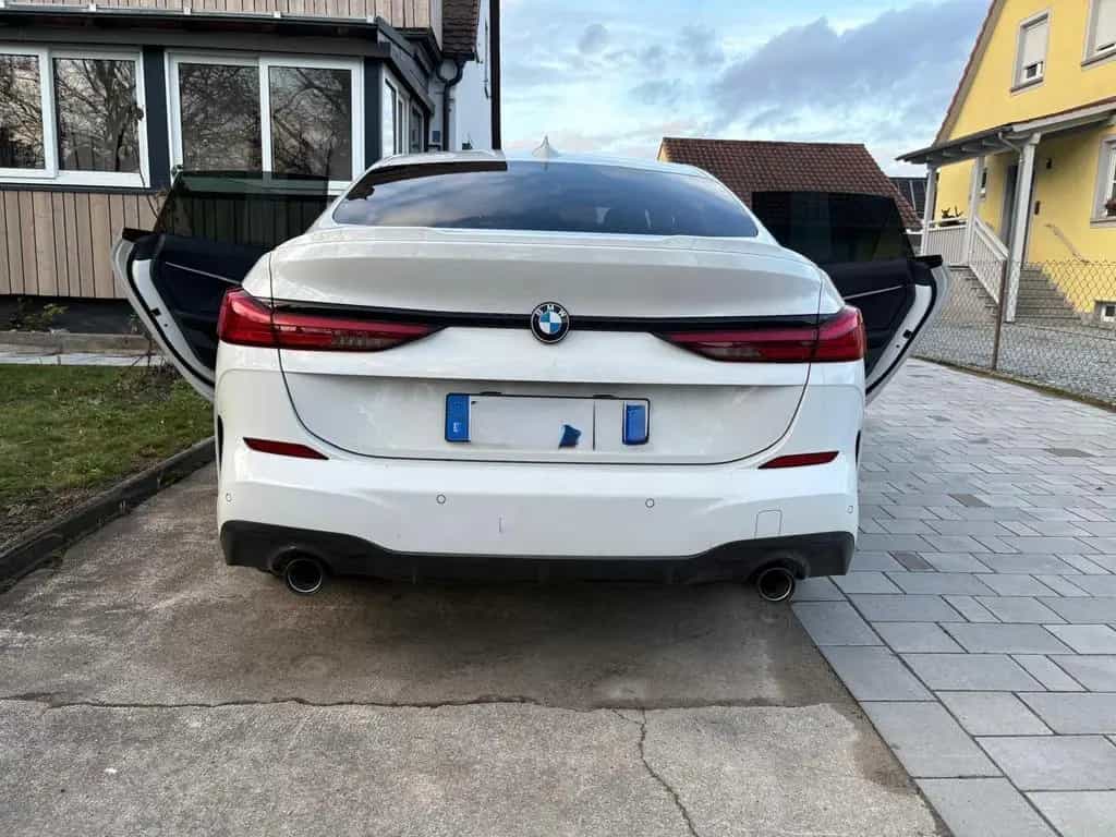 BMW 2 Series 218 Gran Coupé 218d Gran Coupé M Sport M Sport 10/2020-photo-2