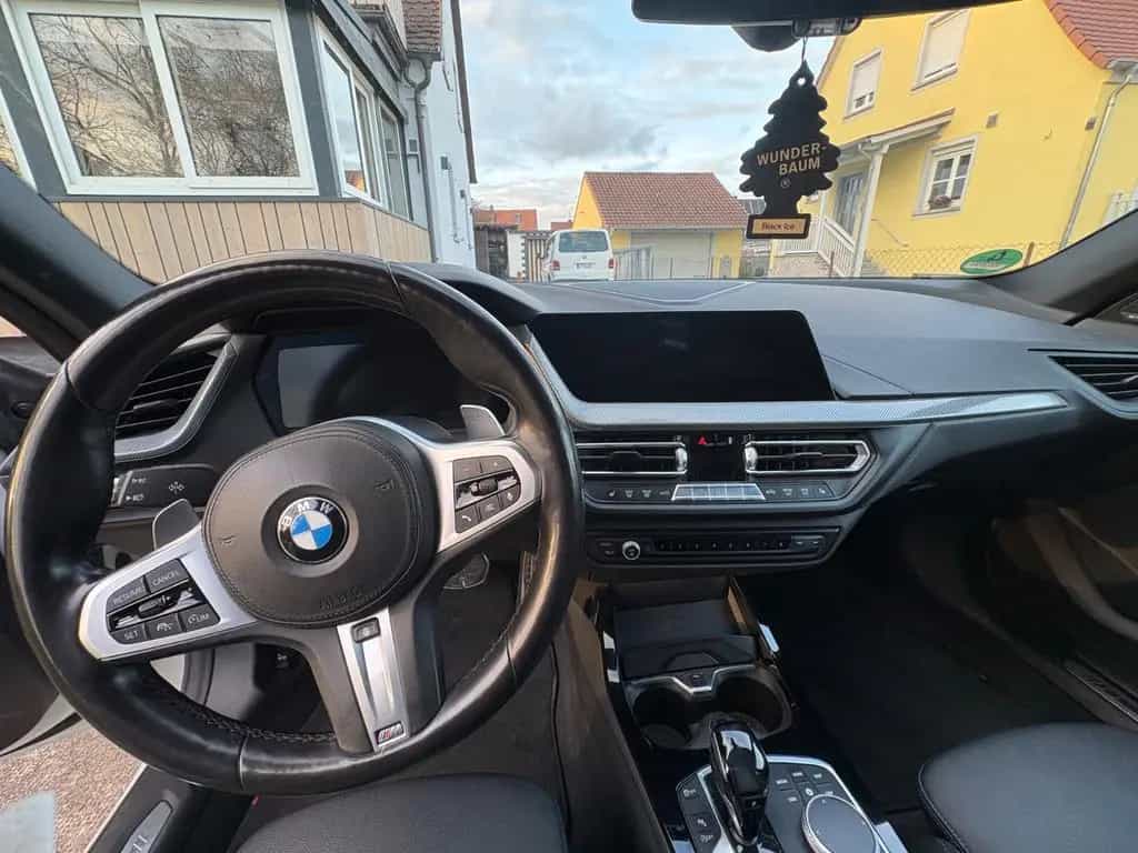 BMW 2 Series 218 Gran Coupé 218d Gran Coupé M Sport M Sport 10/2020-photo-8