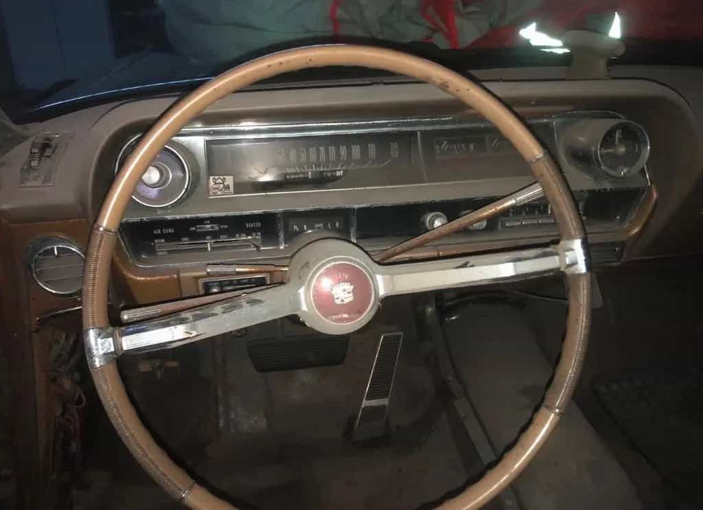 Cadillac Deville Cabrio 07/1963-photo-9