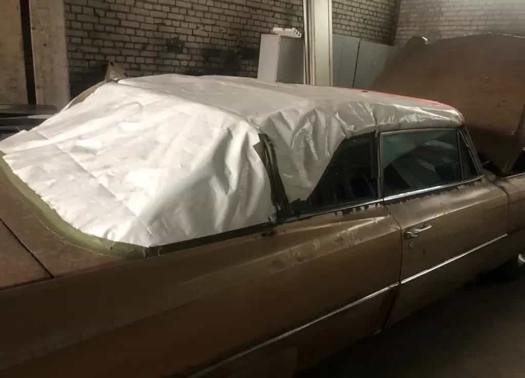 Cadillac Deville Cabrio 07/1963-photo-5