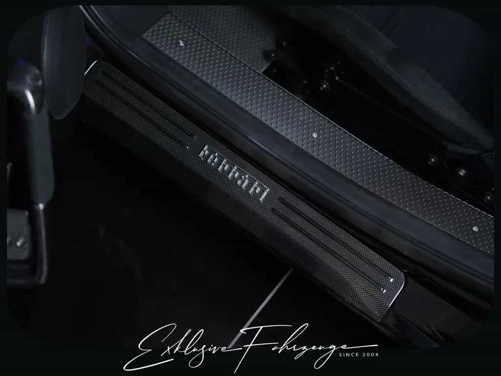 Ferrari 458 Speciale Nero Daytona Blu Nart TELEMETRY!!! 01/2014-photo-12