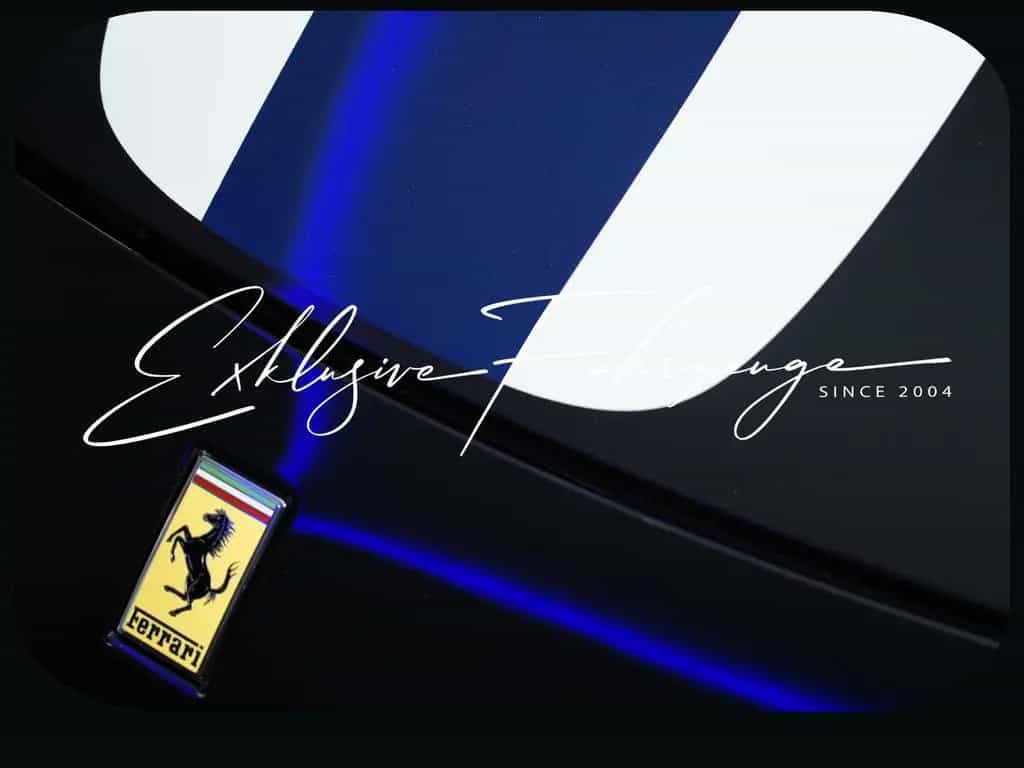 Ferrari 458 Speciale Nero Daytona Blu Nart TELEMETRY!!! 01/2014-photo-19