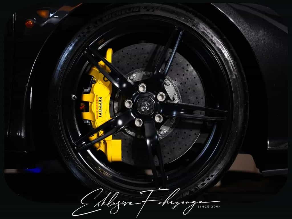 Ferrari 458 Speciale Nero Daytona Blu Nart TELEMETRY!!! 01/2014-photo-20