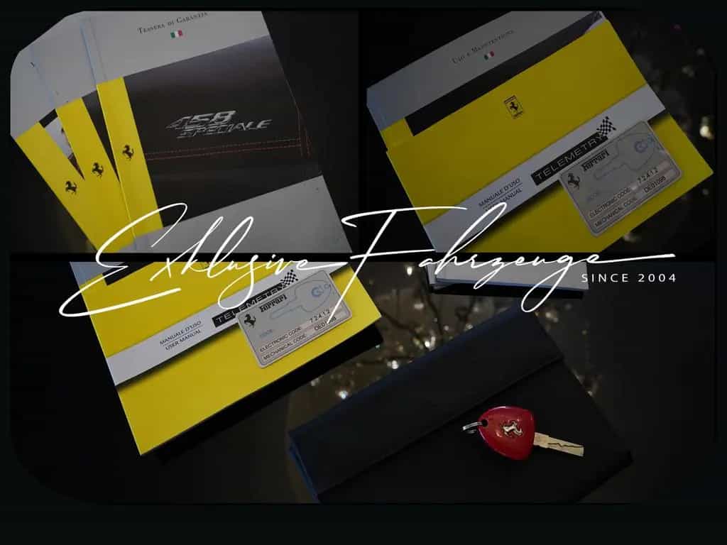 Ferrari 458 Speciale Nero Daytona Blu Nart TELEMETRY!!! 01/2014-photo-21