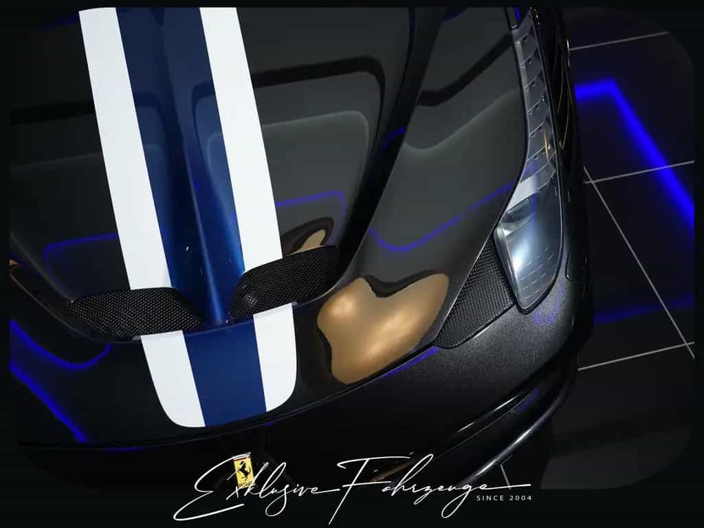 Ferrari 458 Speciale Nero Daytona Blu Nart TELEMETRY!!! 01/2014-photo-22