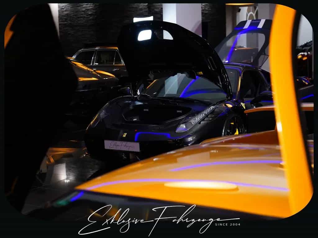 Ferrari 458 Speciale Nero Daytona Blu Nart TELEMETRY!!! 01/2014-photo-29