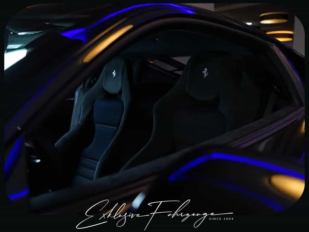 Ferrari 458 Speciale Nero Daytona Blu Nart TELEMETRY!!! 01/2014-photo-5