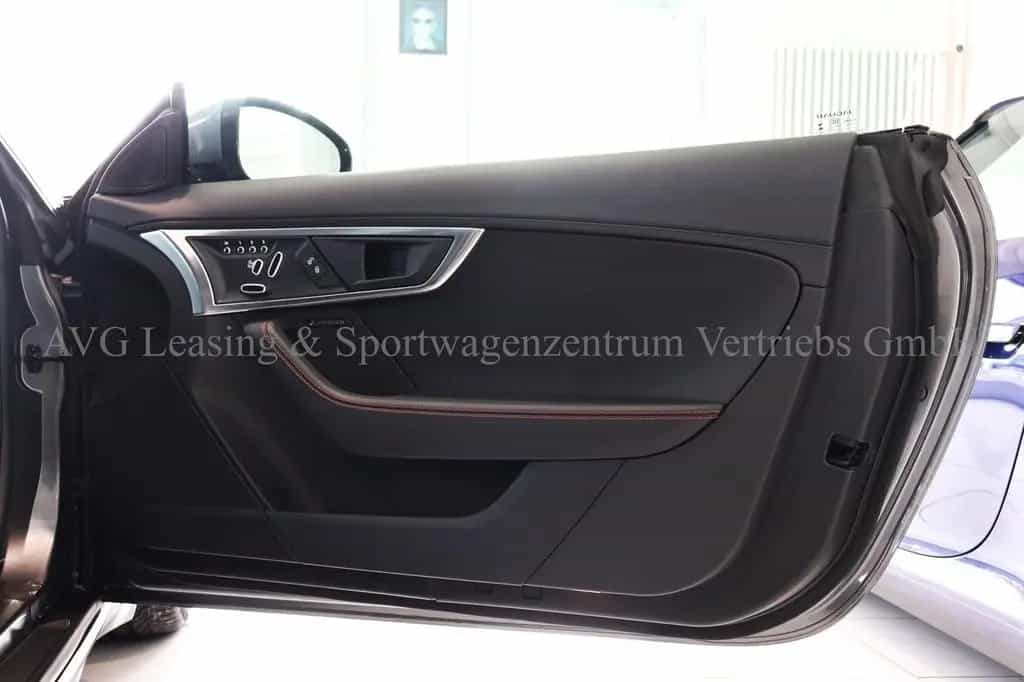 Jaguar F-Type Coupe R-Dynamic NUR16'KM/1.HD/DT/UVP105k¤ 04/2018-photo-10