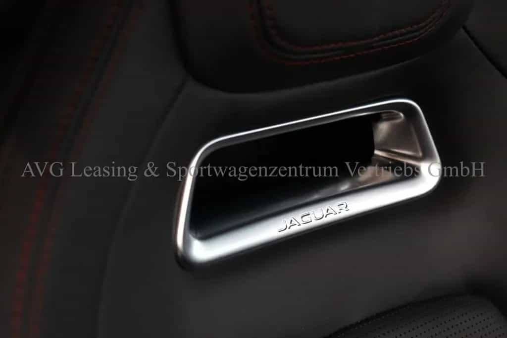 Jaguar F-Type Coupe R-Dynamic NUR16'KM/1.HD/DT/UVP105k¤ 04/2018-photo-12