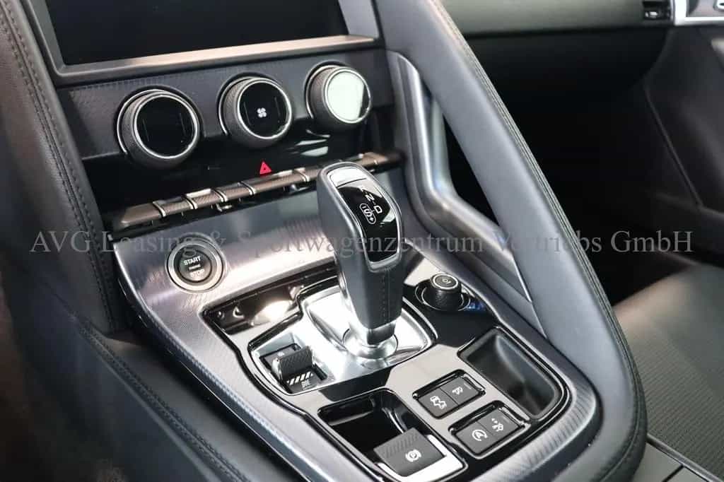 Jaguar F-Type Coupe R-Dynamic NUR16'KM/1.HD/DT/UVP105k¤ 04/2018-photo-15