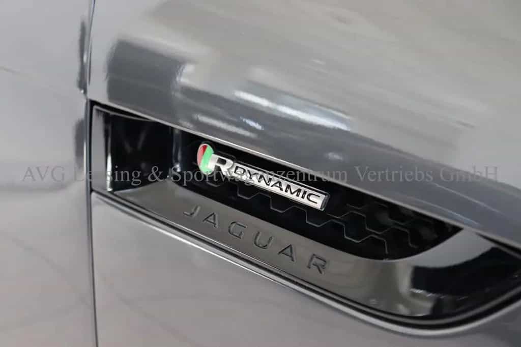 Jaguar F-Type Coupe R-Dynamic NUR16'KM/1.HD/DT/UVP105k¤ 04/2018-photo-30