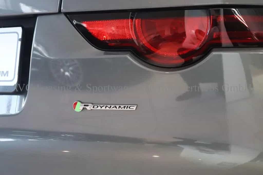Jaguar F-Type Coupe R-Dynamic NUR16'KM/1.HD/DT/UVP105k¤ 04/2018-photo-33