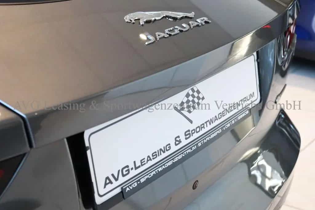 Jaguar F-Type Coupe R-Dynamic NUR16'KM/1.HD/DT/UVP105k¤ 04/2018-photo-35