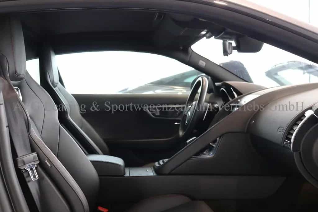 Jaguar F-Type Coupe R-Dynamic NUR16'KM/1.HD/DT/UVP105k¤ 04/2018-photo-8