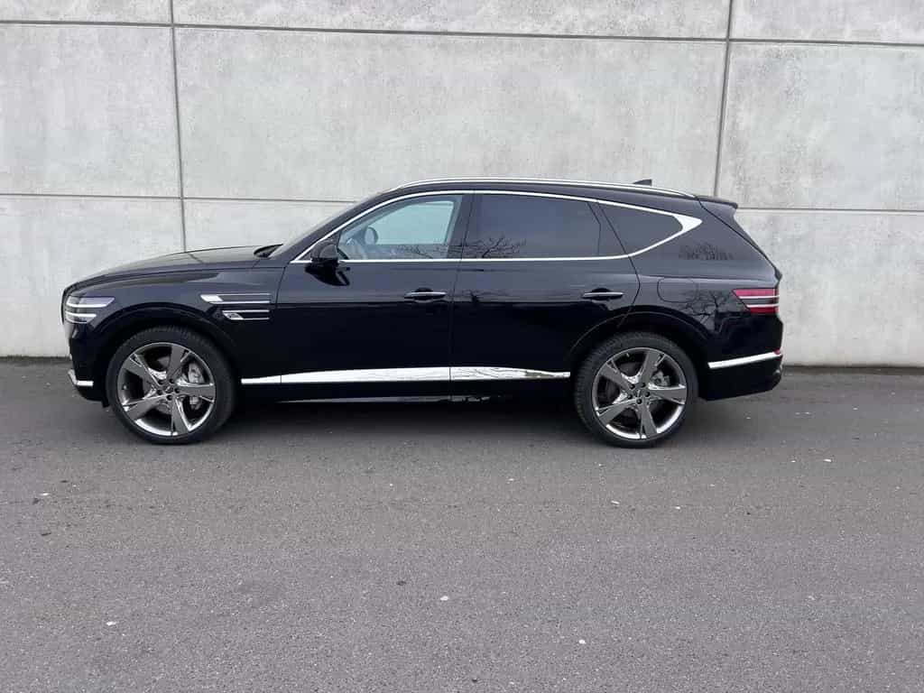 Genesis GV80 3.0D AWD  5 Sitzer Luxus|TECHNIK|PANO|NAPPA 08/2022-photo-1
