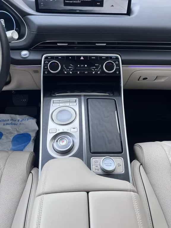 Genesis GV80 3.0D AWD  5 Sitzer Luxus|TECHNIK|PANO|NAPPA 08/2022-photo-12