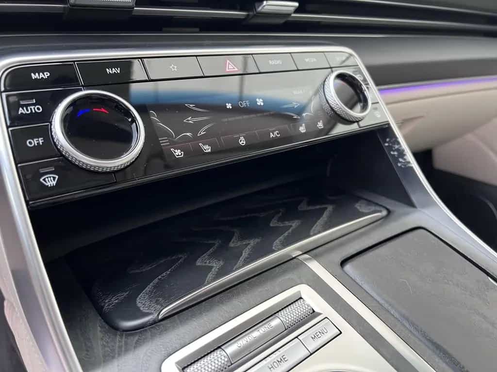 Genesis GV80 3.0D AWD  5 Sitzer Luxus|TECHNIK|PANO|NAPPA 08/2022-photo-13