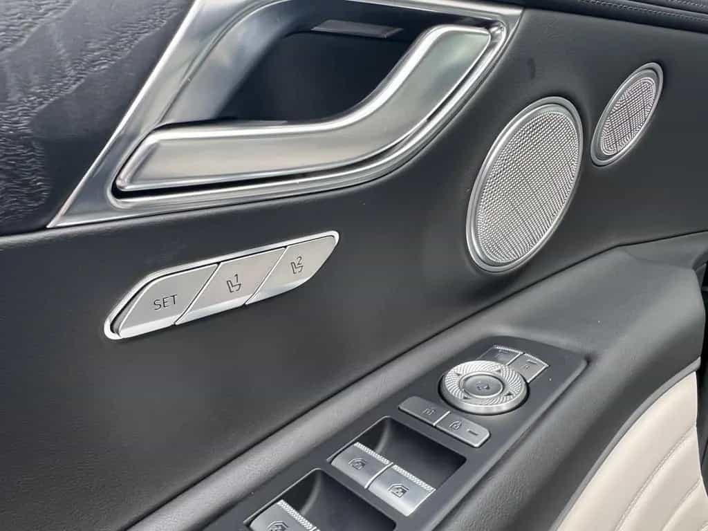 Genesis GV80 3.0D AWD  5 Sitzer Luxus|TECHNIK|PANO|NAPPA 08/2022-photo-14