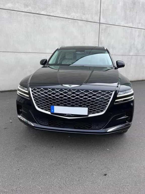 Genesis GV80 3.0D AWD  5 Sitzer Luxus|TECHNIK|PANO|NAPPA 08/2022-photo-2