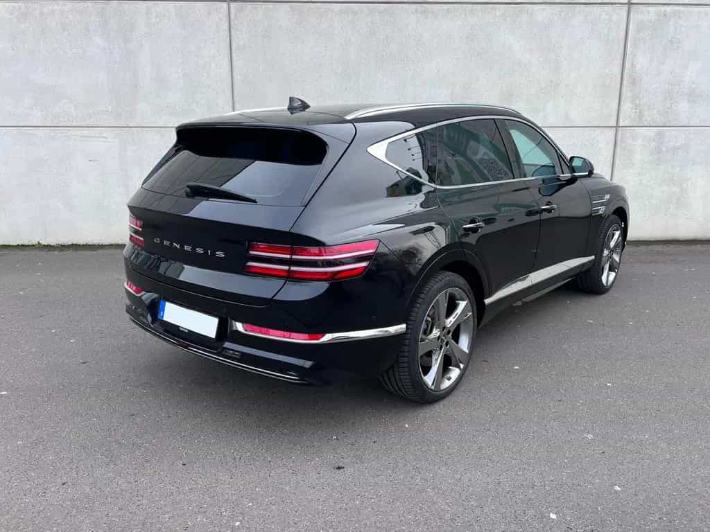 Genesis GV80 3.0D AWD  5 Sitzer Luxus|TECHNIK|PANO|NAPPA 08/2022-photo-4