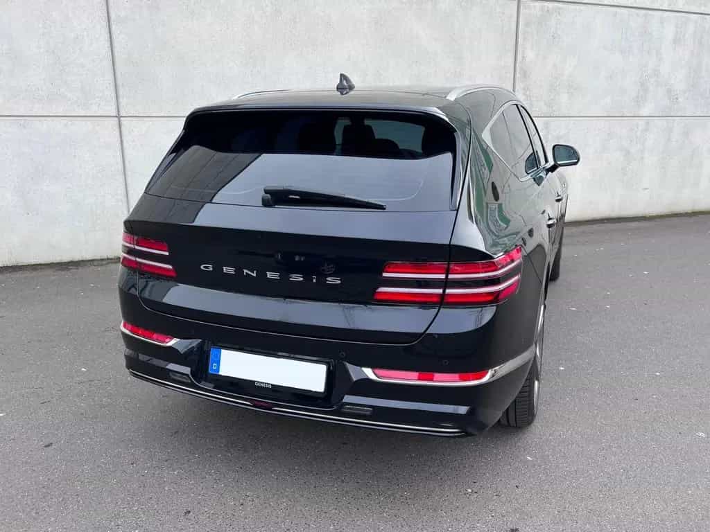 Genesis GV80 3.0D AWD  5 Sitzer Luxus|TECHNIK|PANO|NAPPA 08/2022-photo-5